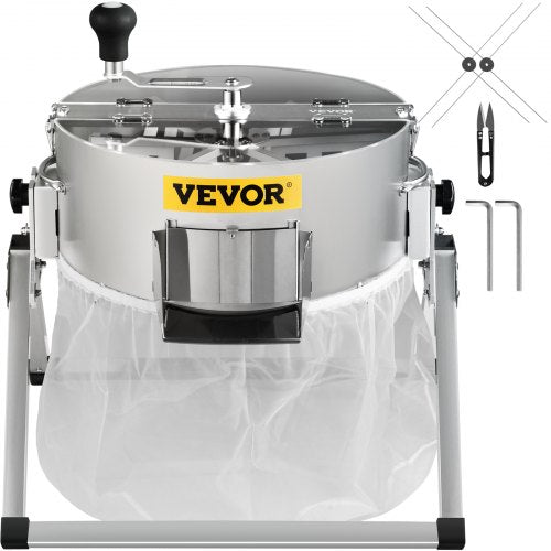 16 Inch Manual Hydroponic Dry Or Wet Plant Trimming Machine With Sharp Stainless Steel Blades Solid 1