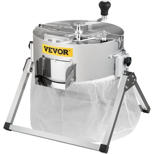 16 Inch Manual Hydroponic Dry Or Wet Plant Trimming Machine With Sharp Stainless Steel Blades Solid 7
