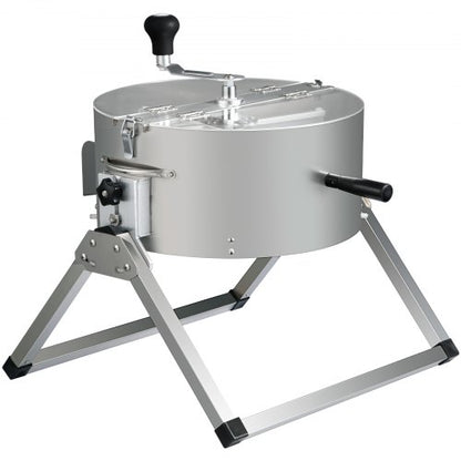 16 Inch Manual Hydroponic Dry Or Wet Plant Trimming Machine With Sharp Stainless Steel Blades Solid 8