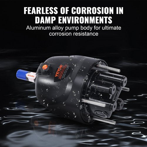 Handles Up To 12Ton This 12Ton Capacity Long Ram Hydraulic Jack Helps You Convert Your Existing Hoi 5