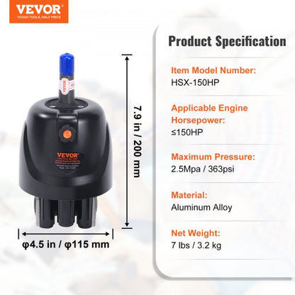 Handles Up To 12Ton This 12Ton Capacity Long Ram Hydraulic Jack Helps You Convert Your Existing Hoi 7