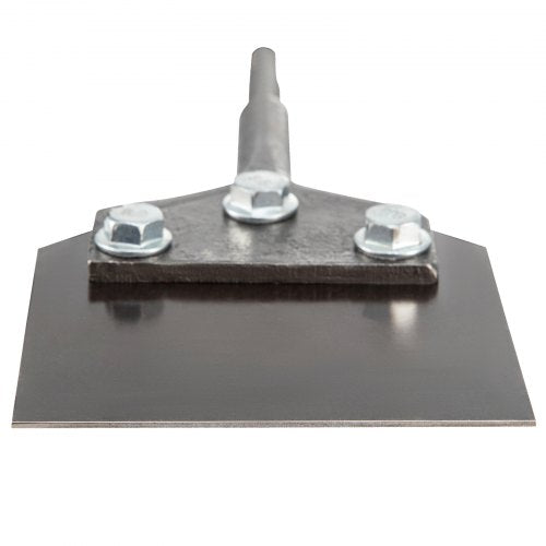 SDS Plus Floor Scraper 39 Wide Tile Removal Chisel 95 Long Handle Compatible With BoschDeWaltMakita 7
