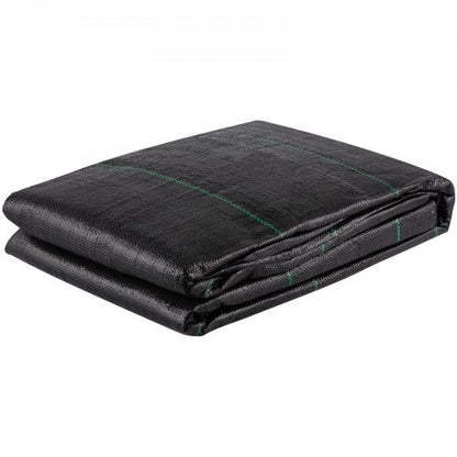 125 X 50 Ft Heavy Duty Woven Geotextile Fabric 35oz PP Driveway Fabric With 600lb Tensile Strength  1