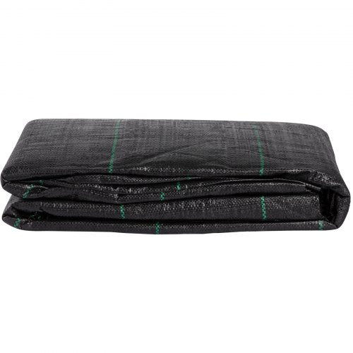 125 X 50 Ft Heavy Duty Woven Geotextile Fabric 35oz PP Driveway Fabric With 600lb Tensile Strength  9