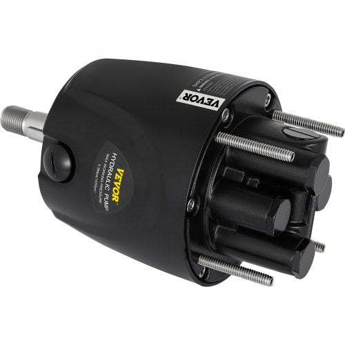 17 Hydraulic Helm Pump HH52713 300 HP Outboard Steering For Cruisers Runabouts  HighSpeed Boats 8