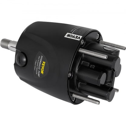 17 Hydraulic Helm Pump HH52713 300 HP Outboard Steering For Cruisers Runabouts  HighSpeed Boats 8