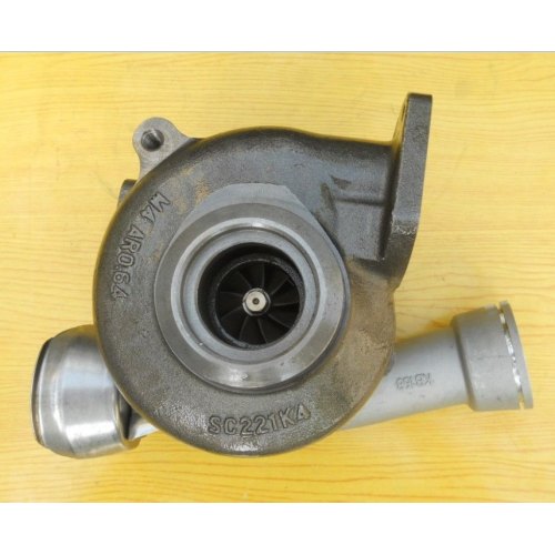 Turbolader GTA2052V For Volkswagen T5 Transporter 25 TDI 174HP AXE HighPerformance Turbocharger Rep 3