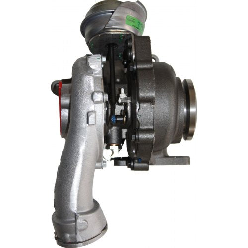 Turbolader GTA2052V For Volkswagen T5 Transporter 25 TDI 174HP AXE HighPerformance Turbocharger Rep 9