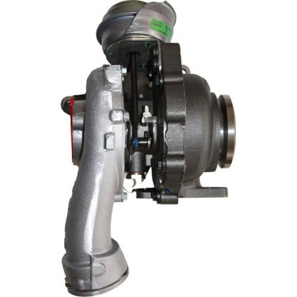 Turbolader GTA2052V For Volkswagen T5 Transporter 25 TDI 174HP AXE HighPerformance Turbocharger Rep 9