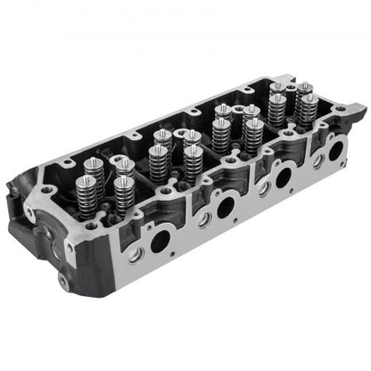 64L Cylinder Head Assembly Cast Iron Replacement For 0810 Ford F250 F350 F450 F550  Fully Assembled 7