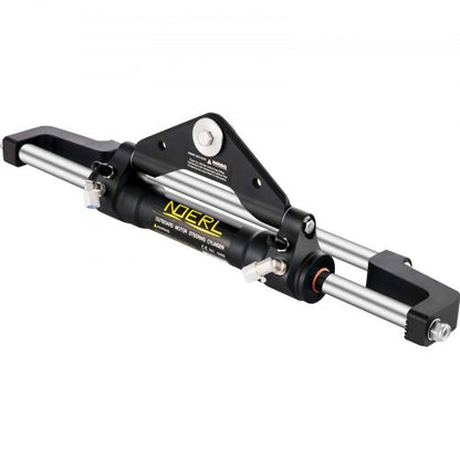 HC53583 Hydraulic Steering Cylinder 300HP  Front Mount Outboard Steering Pump For Marine Boats 7