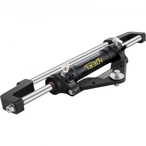 HC53583 Hydraulic Steering Cylinder 300HP  Front Mount Outboard Steering Pump For Marine Boats 8