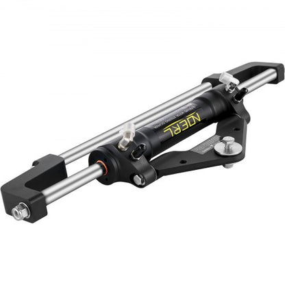 HC53583 Hydraulic Steering Cylinder 300HP  Front Mount Outboard Steering Pump For Marine Boats 8