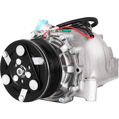 Honda Civic 18L 20062011 AC Compressor Clutch HighPerformance Aluminum Replacement For OEM Fit  Rap 7