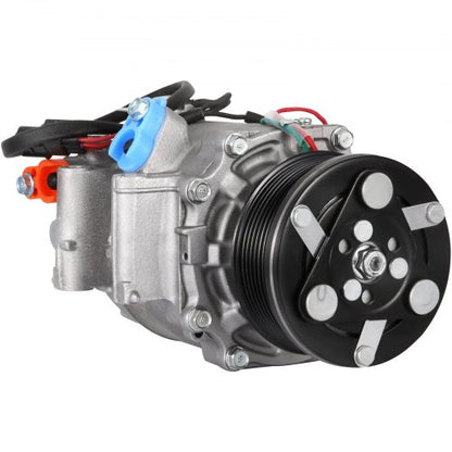 Honda Civic 18L 20062011 AC Compressor Clutch HighPerformance Aluminum Replacement For OEM Fit  Rap 8