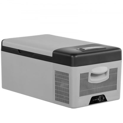 Portable Mini Car Fridge 12V24V DC  110240V AC Compressor Cooler W App Control 4 To 68 Range For Tr 8