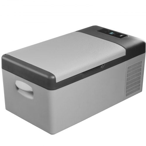 Portable Mini Car Fridge 12V24V DC  110240V AC Compressor Cooler W App Control 4 To 68 Range For Tr 9