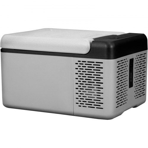 Portable Mini Freezer 468 WAPP Control 12V24V DC  110220V AC Car Compressor Fridge Cooler 7