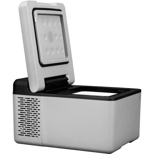 Portable Mini Freezer 468 WAPP Control 12V24V DC  110220V AC Car Compressor Fridge Cooler 8