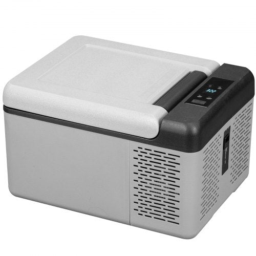 Portable Mini Freezer 468 WAPP Control 12V24V DC  110220V AC Car Compressor Fridge Cooler 9