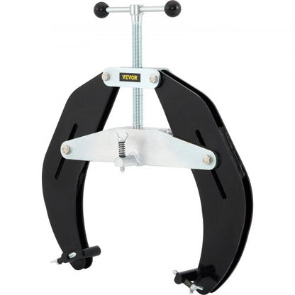 High Strength Pipe Clamp, Steel Pipe Alignment Tool with Quick Acting Screw, Ultra Clamp for Welding Fit Up, Lightweight