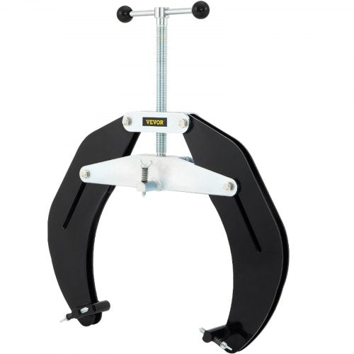 High Strength Pipe Clamp, Steel Pipe Alignment Tool with Quick Acting Screw, Ultra Clamp for Welding Fit Up, Lightweight