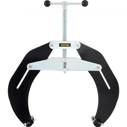 High Strength Pipe Clamp, Steel Pipe Alignment Tool with Quick Acting Screw, Ultra Clamp for Welding Fit Up, Lightweight
