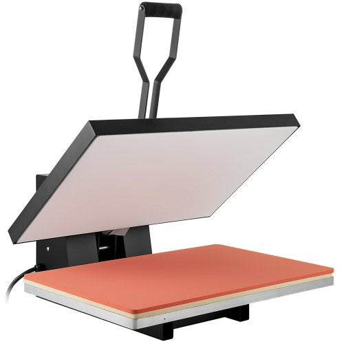 Heat Press Power Digital Industrial Sublimation Printer, Fast Heating, High Pressure Heat Press Machine for T-Shirts