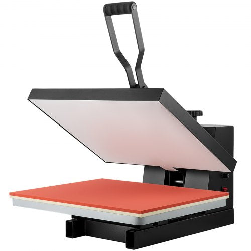 Heat Press Machine, Digital Industrial Sublimation Printer, Fast Heating High Pressure Heat Press for T-Shirt Printing