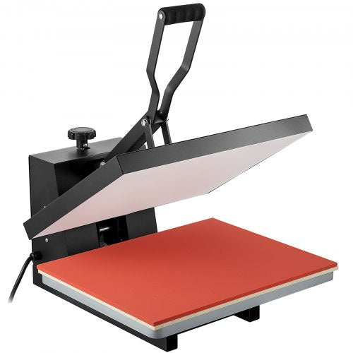 Heat Press Machine, Digital Industrial Sublimation Printer, Fast Heating High Pressure Heat Press for T-Shirt Printing