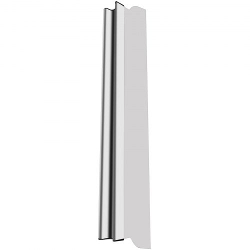 40 European Stainless Steel Construction Knife Aluminum Blade Profile Smoothing Knockdown Spatula F 7
