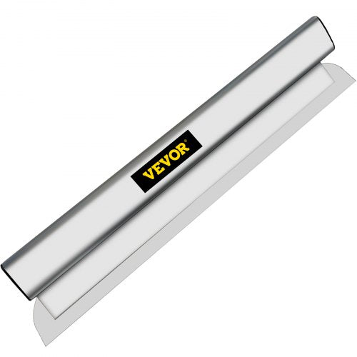 40 European Stainless Steel Construction Knife Aluminum Blade Profile Smoothing Knockdown Spatula F 8