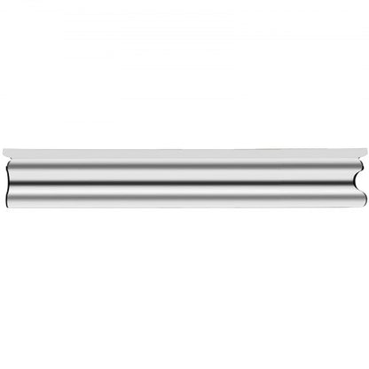 40 European Stainless Steel Construction Knife Aluminum Blade Profile Smoothing Knockdown Spatula F 9