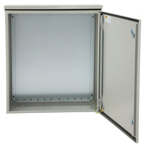 HeavyDuty NEMA 4 Junction Box ColdRolled Carbon Steel IP65 Waterproof Hinged Lockable Design With R 1