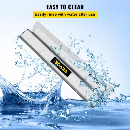 24 Inch Smoothing Knife European Stainless Steel Construction Drywall Skimming Blade With Aluminum  6