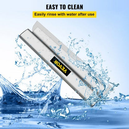 24 Inch Smoothing Knife European Stainless Steel Construction Drywall Skimming Blade With Aluminum  6