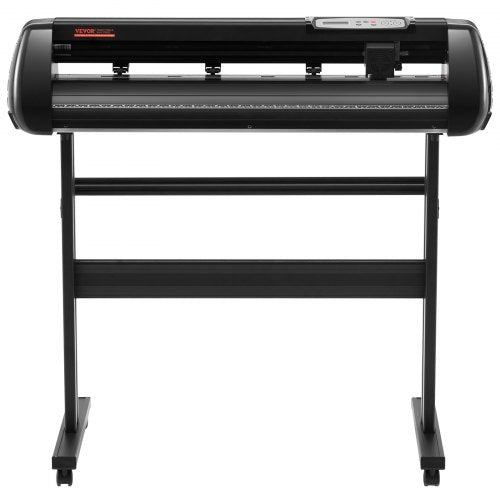 34 Bluetooth Vinyl Cutter Machine Professional Cutting Plotter With Steel Roller Shaft Sign Master  8
