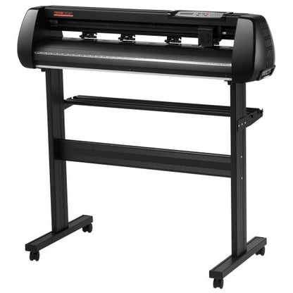 34 Bluetooth Vinyl Cutter Machine Professional Cutting Plotter With Steel Roller Shaft Sign Master  10