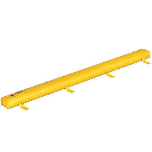 24 Ft Length X 12 In Height Reusable PVC Water Diversion Tubes Lightweight Flood Barrier For Doorwa 1