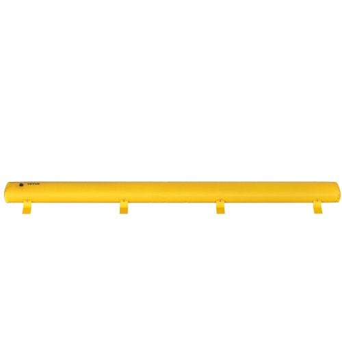 24 Ft Length X 12 In Height Reusable PVC Water Diversion Tubes Lightweight Flood Barrier For Doorwa 7