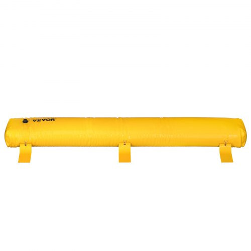 12 Ft Length X 12 In Height Sandbag Alternative Reusable PVC Water Barrier For Flooding Great Water 7