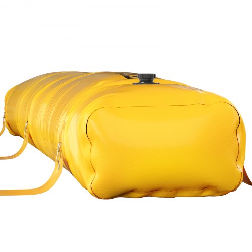 12 Ft Length X 12 In Height Sandbag Alternative Reusable PVC Water Barrier For Flooding Great Water 9
