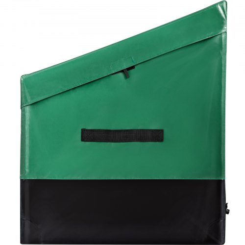 HeavyDuty Patio Deck Box 100 Gallon Waterproof Outdoor Storage Box With PE Tarpaulin  Ventilated De 8