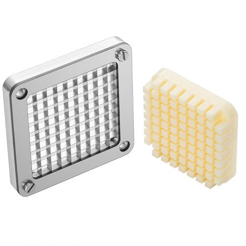 3 PCS 38 French Fry Cutter Blades With 6 Extra Knives Stainless Steel Replacement Dicer Parts 7