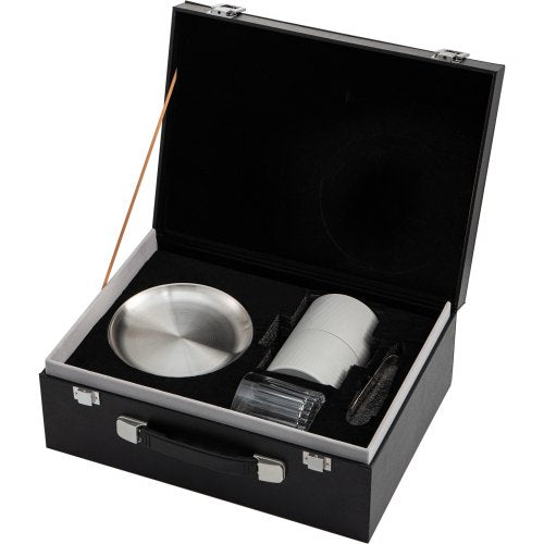 Ice Ball Press Kit Anodized 7075 Aluminum W Silicone Moulds Large Mat Stainless Steel Tong  Two Gla 8