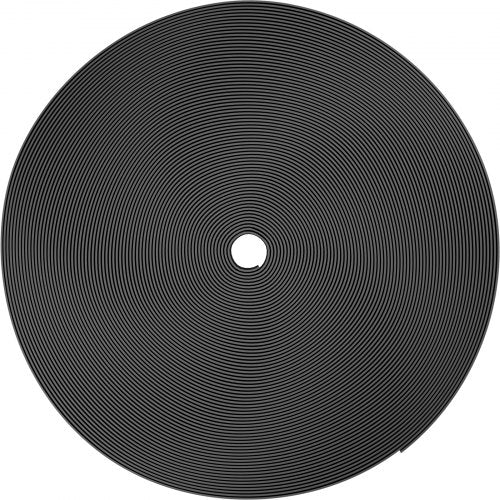 150 Ft X 10 Inch Depth Landscape Edging Recycled HDPE Coiled Terrace Board  Flexible Bender Border  8