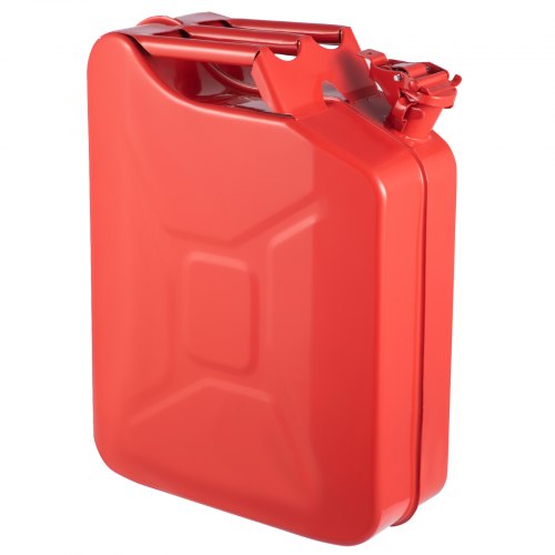 53 Gallon  20L Portable Jerry Gas Can With Flexible Spout System Rustproof  HeatResistant Steel Fue 7