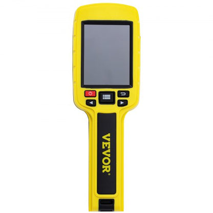 IR Resolution Thermal Imaging Camera with Display, Built-in SD Card & Rechargeable Li-ion Battery