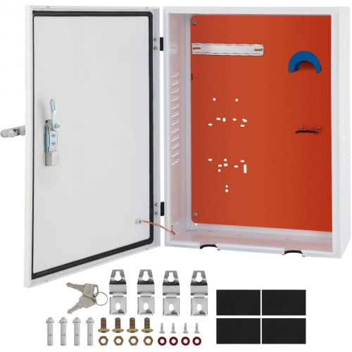 Tesla Charger Station Box IP32 Waterproof  Dustproof Outdoor Cable Organizer Box For Secure EV Char 1