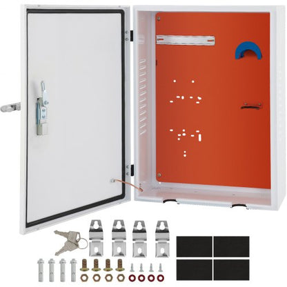 Tesla Charger Station Box IP32 Waterproof  Dustproof Outdoor Cable Organizer Box For Secure EV Char 1